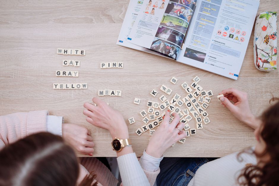 Lehrkraft für Englisch Sprachkurse: Porträt einer Person